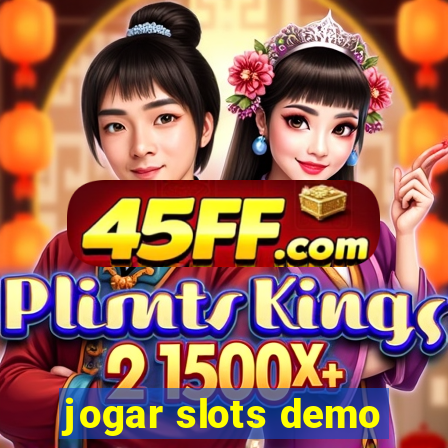 jogar slots demo